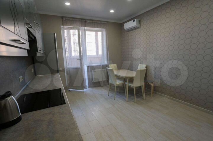 2-к. квартира, 75 м², 12/19 эт.