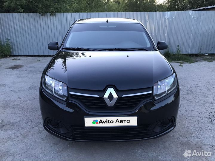 Renault Logan 1.6 МТ, 2015, 156 000 км