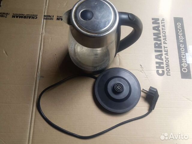 Чайник электрический 1.7 л