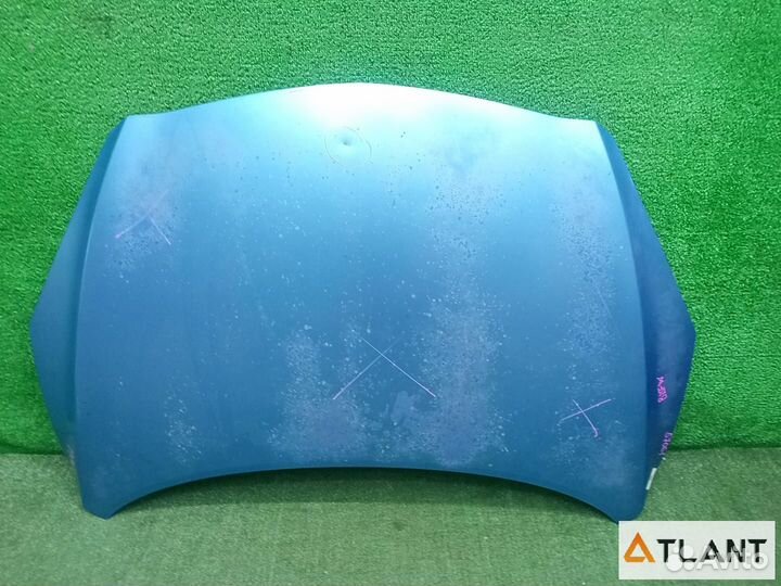 Капот mazda axela