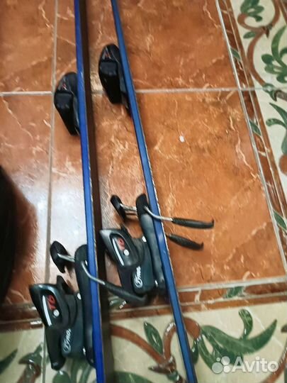 Горные лыжи k2