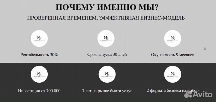 Салон красоты masтeraм studio