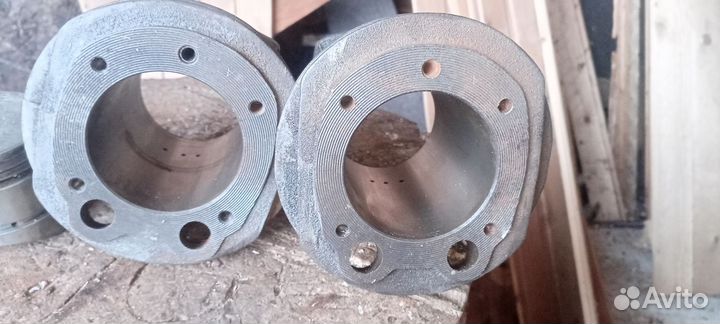 Цилиндры от Урала