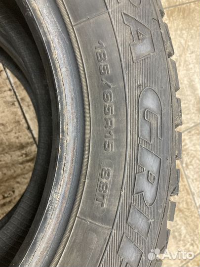 Goodyear Ultragrip 600 185/65 R15 88T