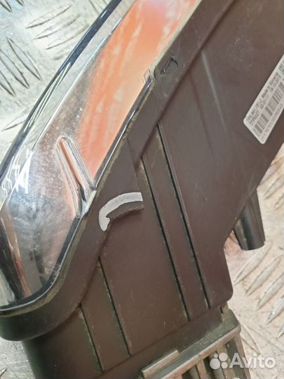 Дхо левое Porsche Cayenne 2 958 2014-2018