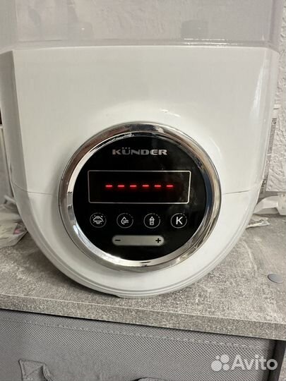 Стерилизатор 4в1