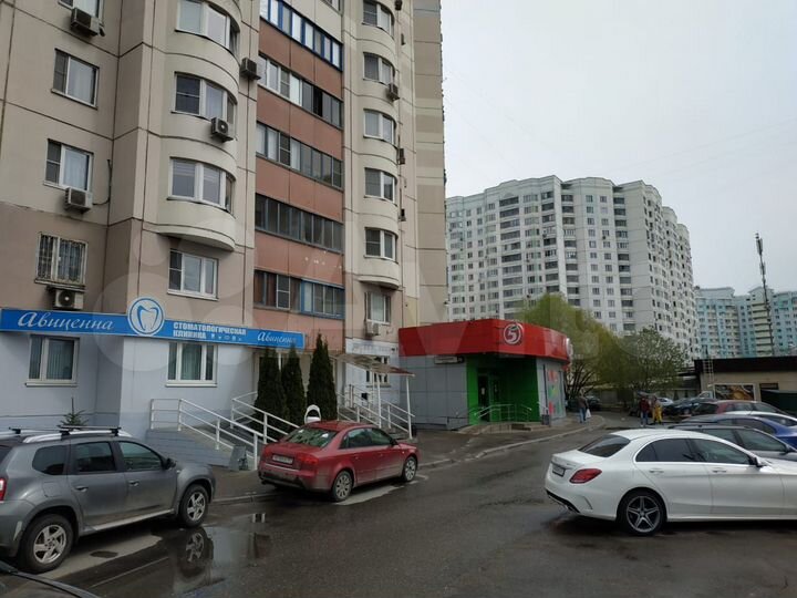 Свободного назначения, 5 м²