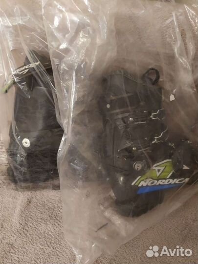 Горнолыжные ботинки Nordica Doberman team