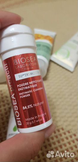 Набор косметики пакетом новая