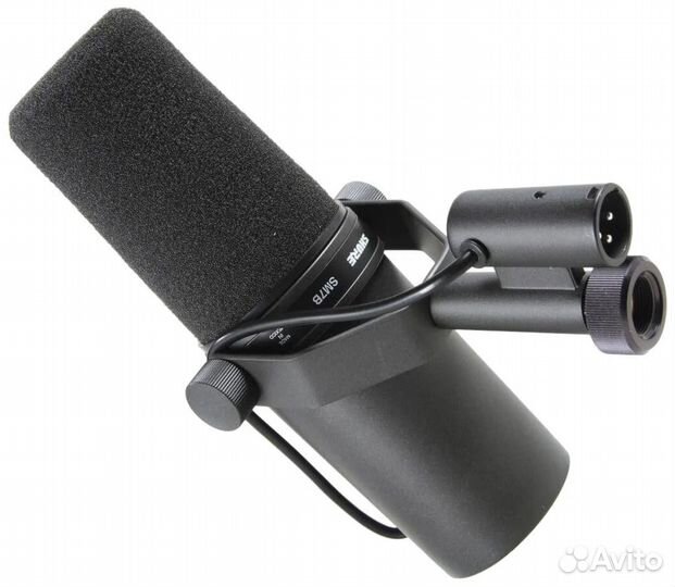 Микрофон shure SM7B