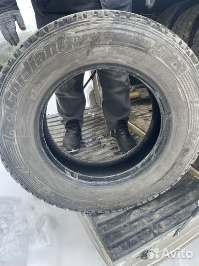 Шины грузовые 245/70 19,5