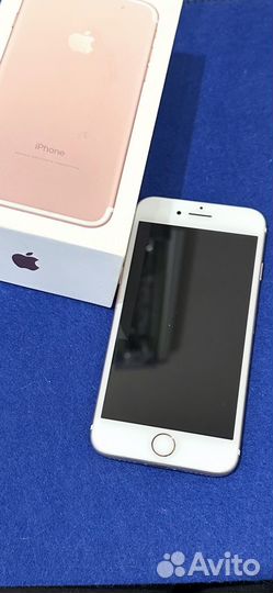 iPhone 7, 128 ГБ