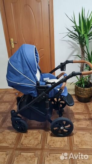 Коляска tutis mimi 3 в 1