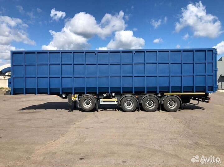 Полуприцеп ломовоз Тонар 99892, 2025