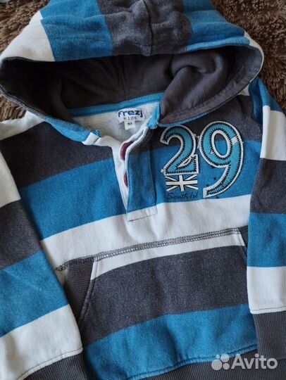 Пакетом 86-116 на мальчика