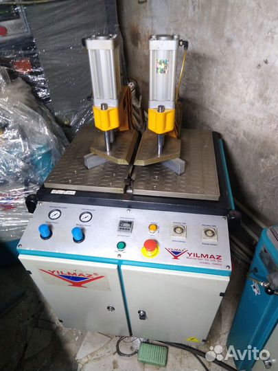 Оборудование для производства пластиковых окон