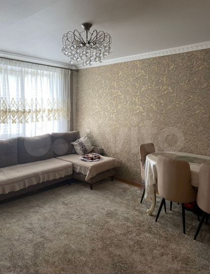 2-к. квартира, 47 м², 1/5 эт.