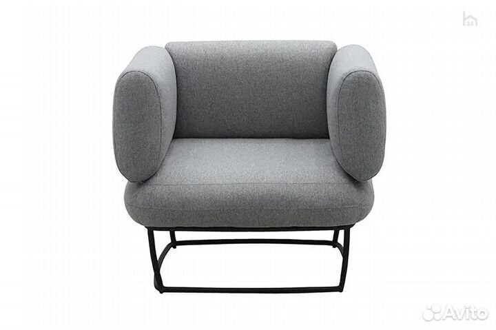 Кресло мягкое Деми А-17