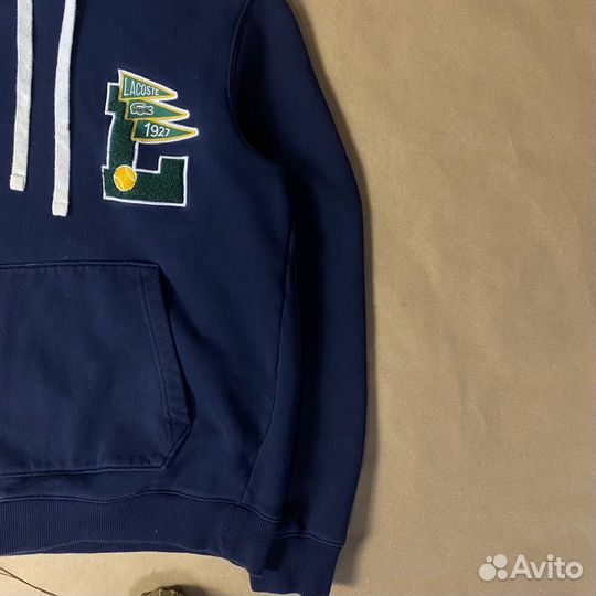 Худи Lacoste Оригинал Франция