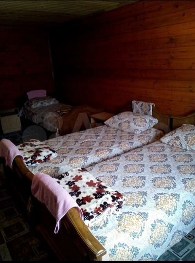 Комната 25 м² в 3-к., 1/2 эт.