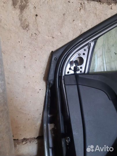 Правая дверь solaris (оригинал)