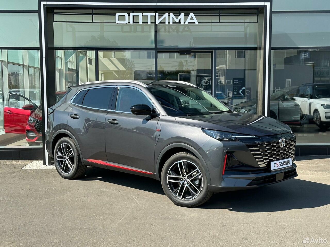 Changan UNI-S 1.5 AMT, 2025