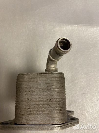 Теплообменникрадиатор масляный