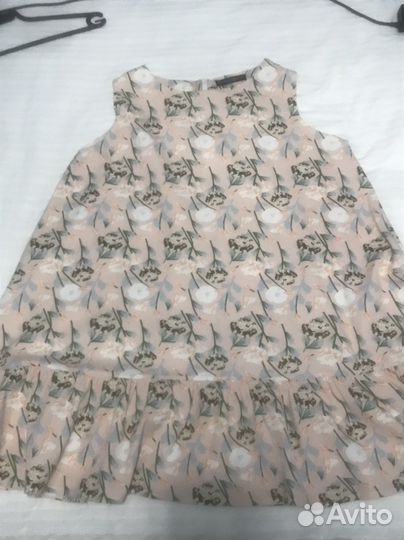 Платье летнее