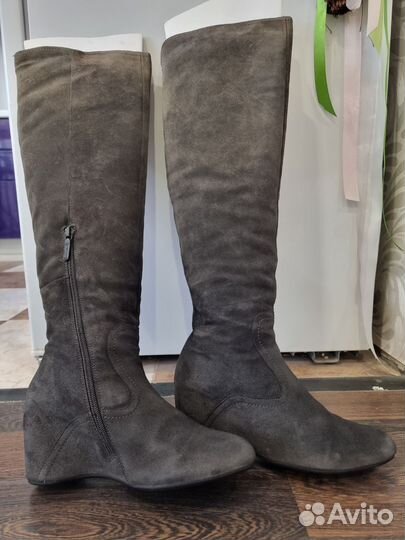 Сапоги зимние женские 37