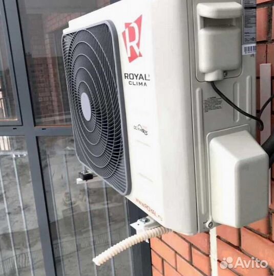 Кондиционер royal clima с доставкой