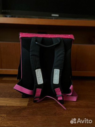 Рюкзак школьный для девочки herlitz