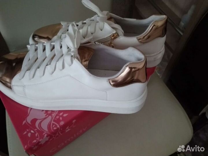 Кеды женские 41 размер