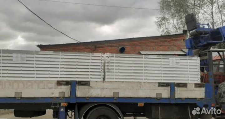 Сэндвич панели перегородки