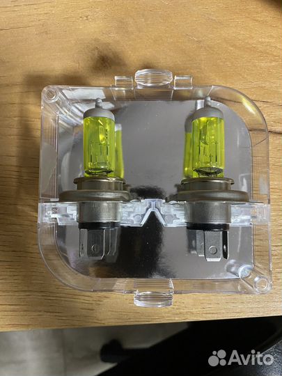 Лампочки H4 Osram