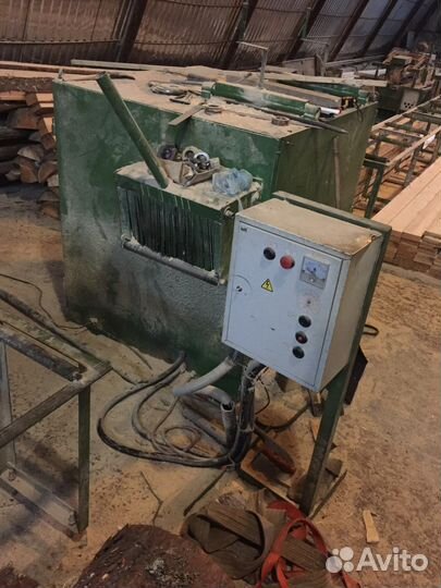 Лесопильное оборудование