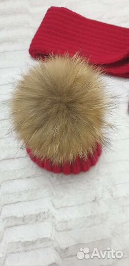 Шапка и снуд