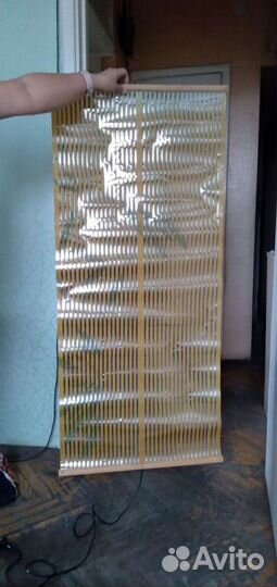 Обогреватель настенный гибкий