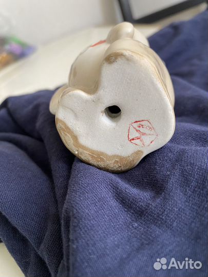 Олимпийский мишка