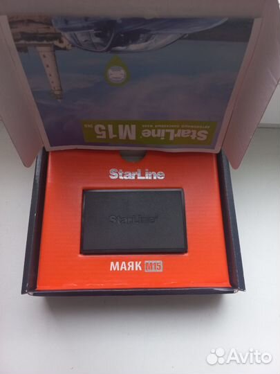 Starline маяк М15 поиск охрана