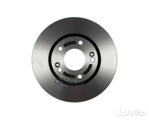Диск тормозной передний Z06215 zentparts
