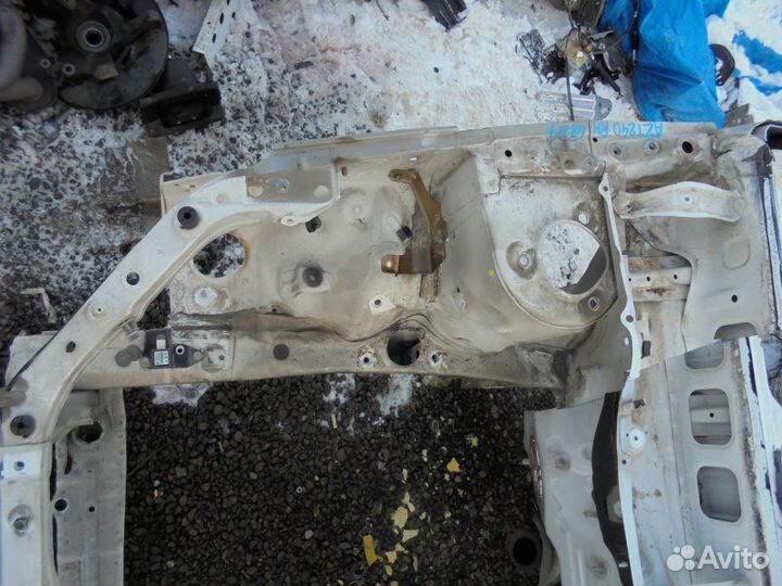 Лонжерон правый Toyota Premio AZT240 1AZ-FSE