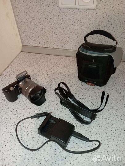 Фотоаппарат Sony NEX-5