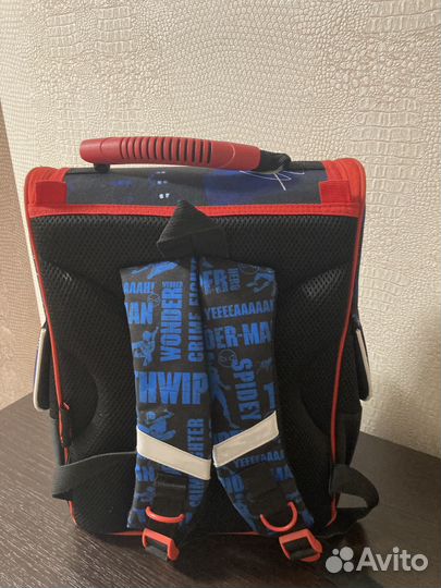 Рюкзак школьный для мальчика