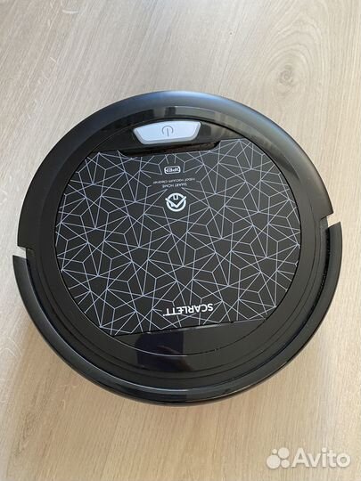 Робот пылесос scarlett SC-VC80R20