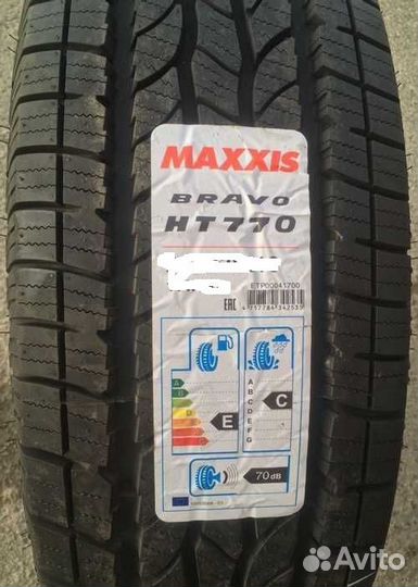 Maxxis Bravo HT-770 225/65 R17