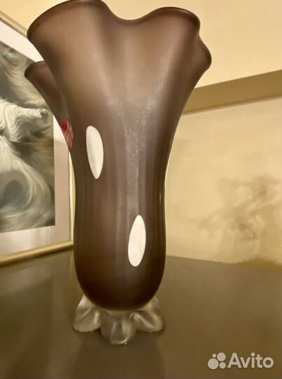 Ваза ручная работа