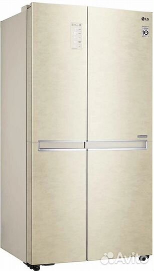 Новый на 626л Full No Frost LG гарантия-доставка