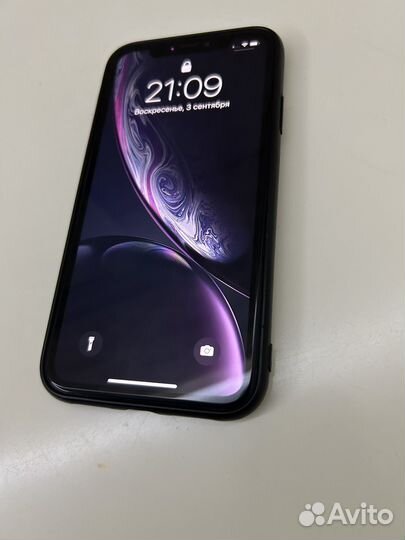 iPhone XR 64gb черный