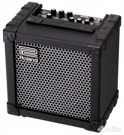 Гитарный комбоусилитель Roland cube 15