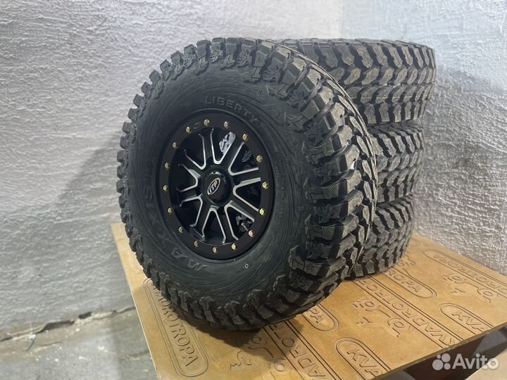 Колеса для квадроцикла BRP Maxxis Liberty 30